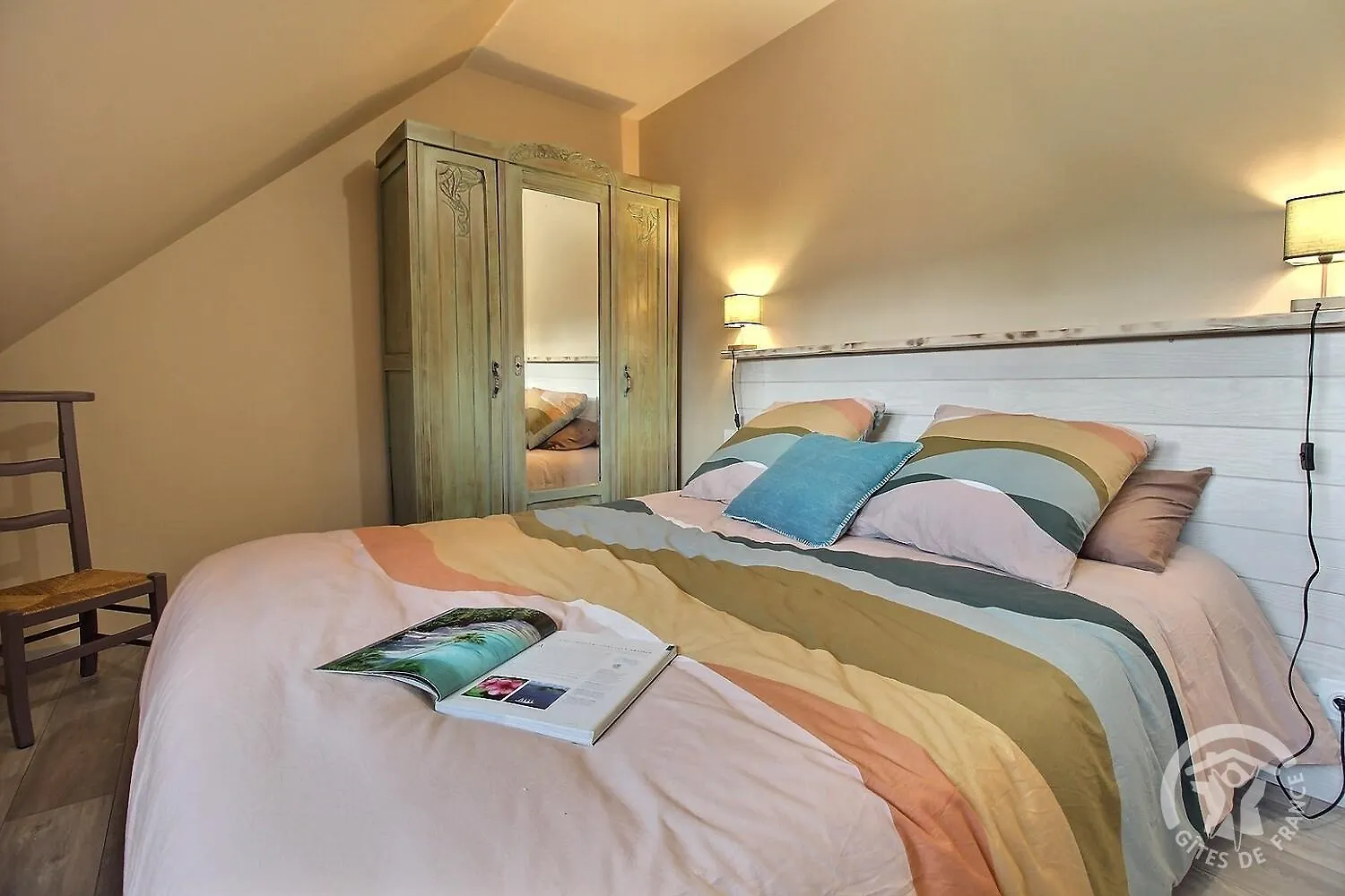 Holiday home Ty Palus Villa Plouha