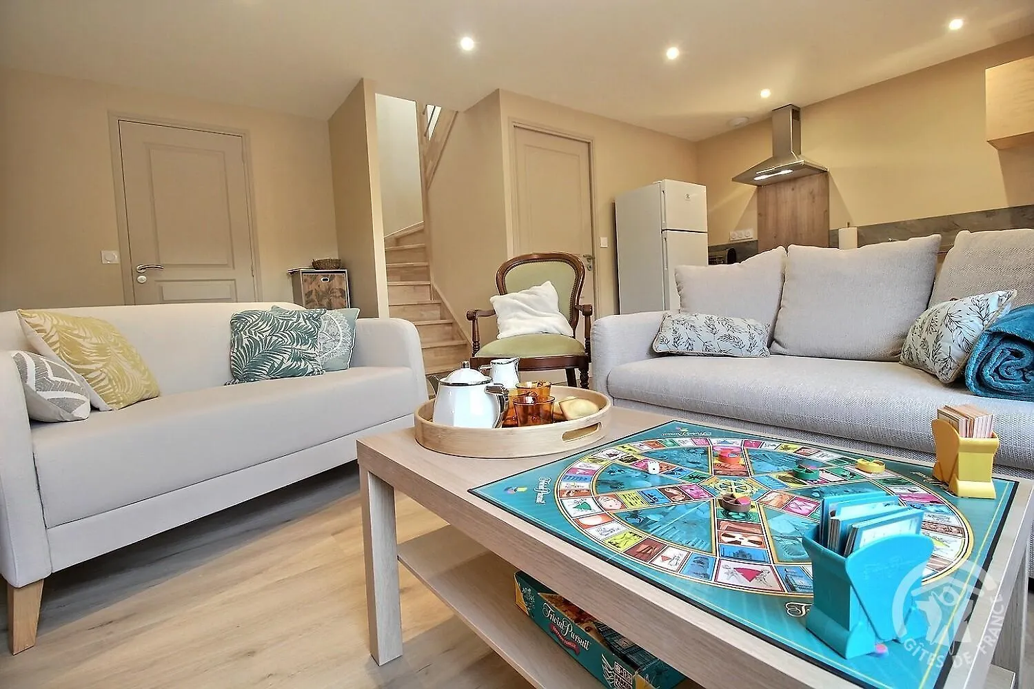 Holiday home Ty Palus Villa Plouha France